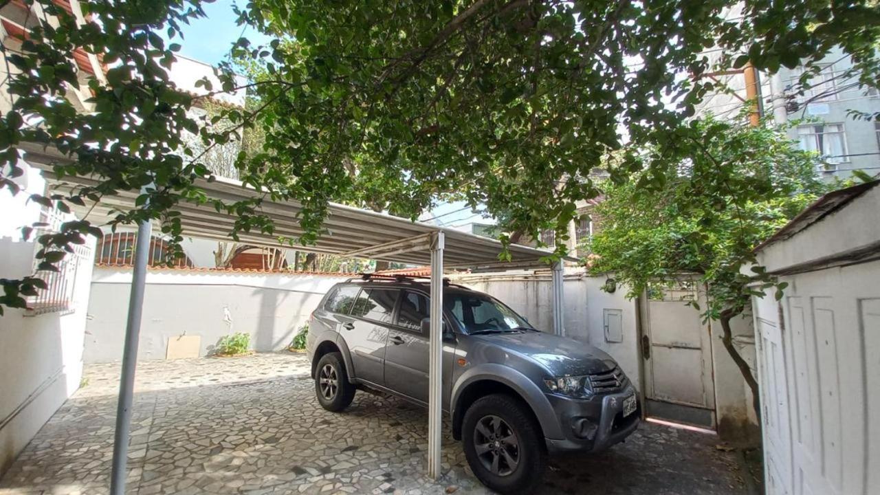 Urca, Aos Pes Do Pao De Acucar, Vermellha E 5 Minutos De Copacabana Сasa de vacaciones