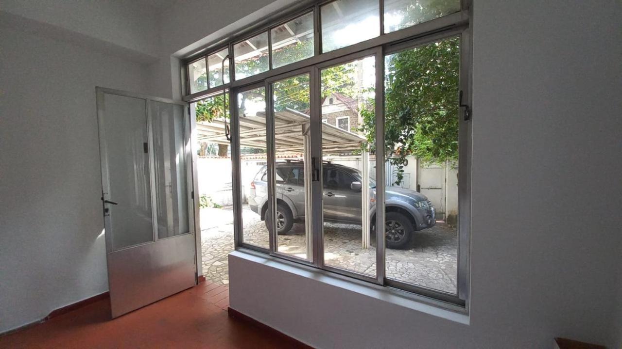Urca, Aos Pes Do Pao De Acucar, Vermellha E 5 Minutos De Copacabana Ferienhaus *